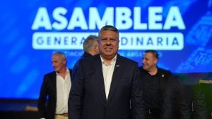 El Gobierno amplió denuncia contra la AFA y «Chiqui» Tapia por apropiación indebida de tributos imagen-107