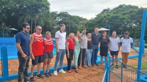 Con piletas y espacios recreativos, el Complejo de Empleados del IPS inauguró la temporada de verano 2026 imagen-11