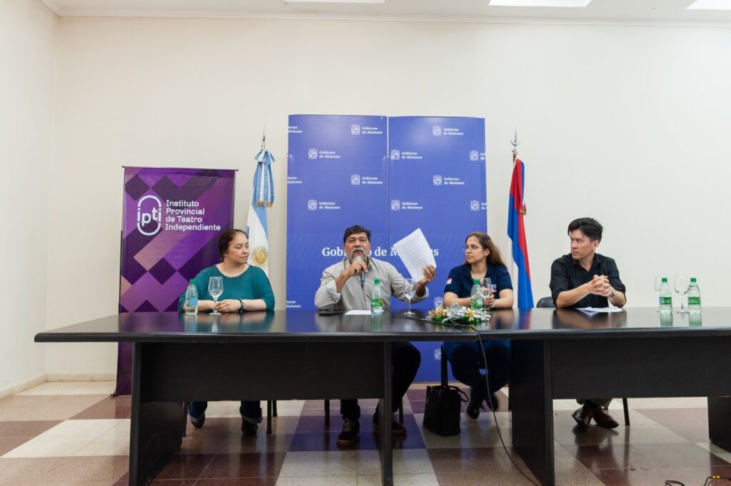 Cultura: solicitan separar el tratamiento de fondos del sector de la Reforma Laboral imagen-3