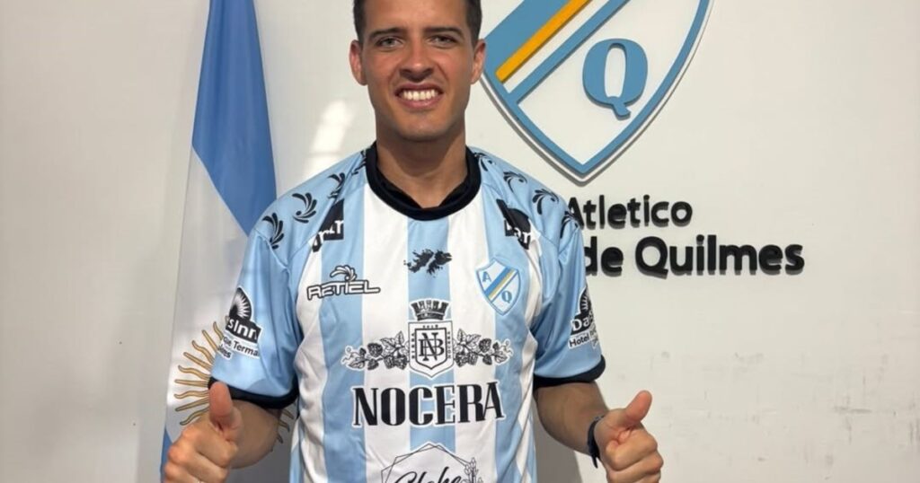 Insólito: Argentino de Quilmes desistió de fichar a Alexis Zárate imagen-4