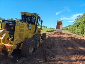 DPV: Trabajos simultáneos en distintas rutas terradas imagen-104