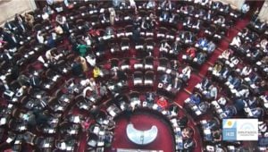 El oficialismo logró aprobar el presupuesto 2026 pero no pudo derogar las mejoras en discapacidad y universidades imagen-101