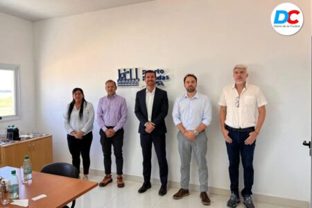 Alianza estratégica: EE.UU. respalda la gestión del puerto de Posadas para impulsar el dragado de la Hidrovía imagen-10