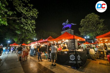 Desde este jueves Posadas Mágica ilumina la ciudad con shows, gastronomía y grandes descuentos Desde este jueves Posadas Mágica ilumina la ciudad con shows, gastronomía y grandes descuentos imagen-10