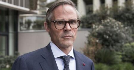 La Justicia imputó a Foster Gillett por presunto lavado de dinero imagen-10