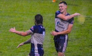 “Tenía tres días para conseguir un club”: el jugador misionero que se quedó sin equipo y hoy va por el ascenso en la final del Federal A “Tenía tres días para conseguir un club”: el jugador misionero que se quedó sin equipo y hoy va por el ascenso en la final del Federal A imagen-102