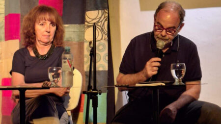 El Último Apóstol, nuevo libro de Roberto Maack se presentó en Posadas imagen-24