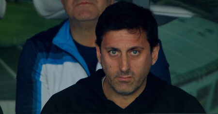 El conmovedor mensaje de Diego Milito luego de la derrota de Racing en la final del Clausura imagen-7