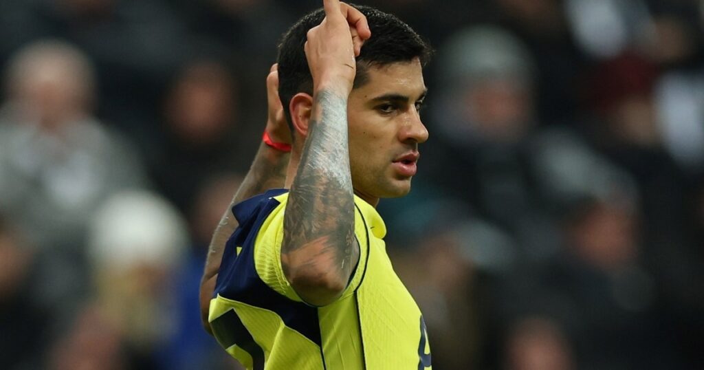 El Cuti y su gol de chilena: "Miro a Messi" imagen-5