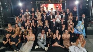 Con shows y figuras destacadas, el programa Antisiesta celebró su evento de fin de año imagen-11