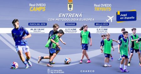 De LaLiga de España a Argentina: el Real Oviedo pisa fuerte en Buenos Aires imagen-9