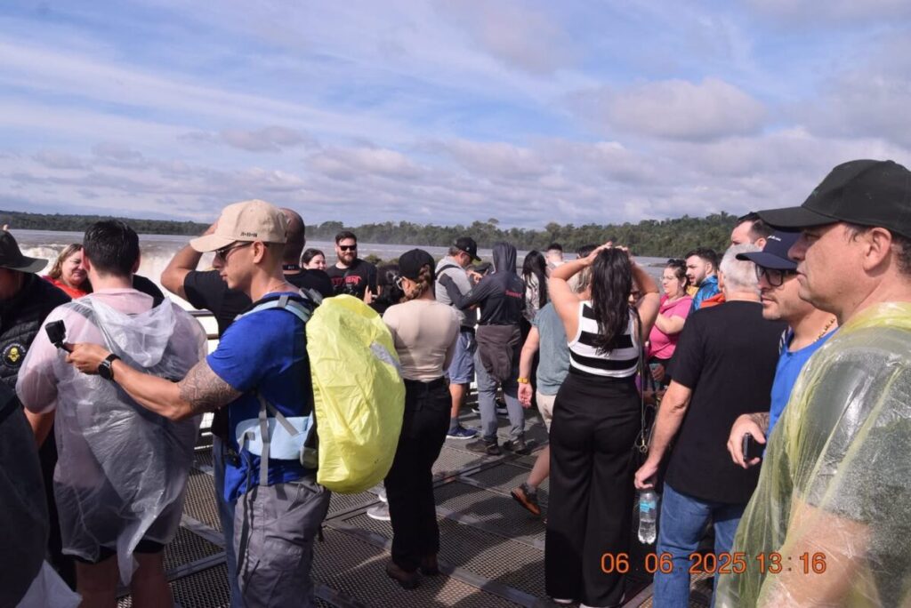 Misiones finalizará el año con más de 2 millones de turistas imagen-4