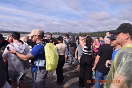 Misiones finalizará el año con más de 2 millones de turistas imagen-100