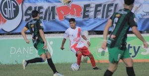 Federal Amateur | Guaraní Antonio Franco goleó 3-0 a Luz y Fuerza de Iguazú, avanzó a cuartos de final y ahora enfrentará a Estudio Galeano imagen-108