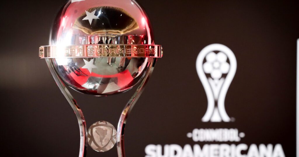 Con un picante cruce colombiano, quedó definida la primera fase de la Copa Sudamericana 2026 imagen-4