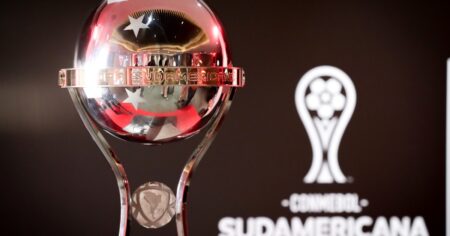 Con un picante cruce colombiano, quedó definida la primera fase de la Copa Sudamericana 2026 imagen-9