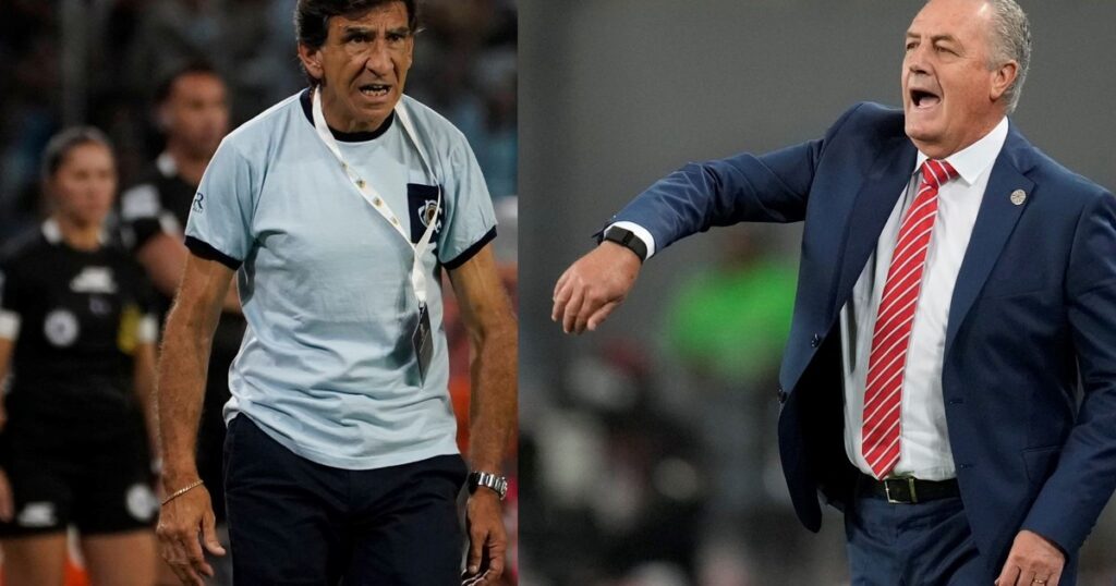 Los dos entrenadores argentinos finalistas en la tradicional encuesta de El País de Uruguay imagen-4