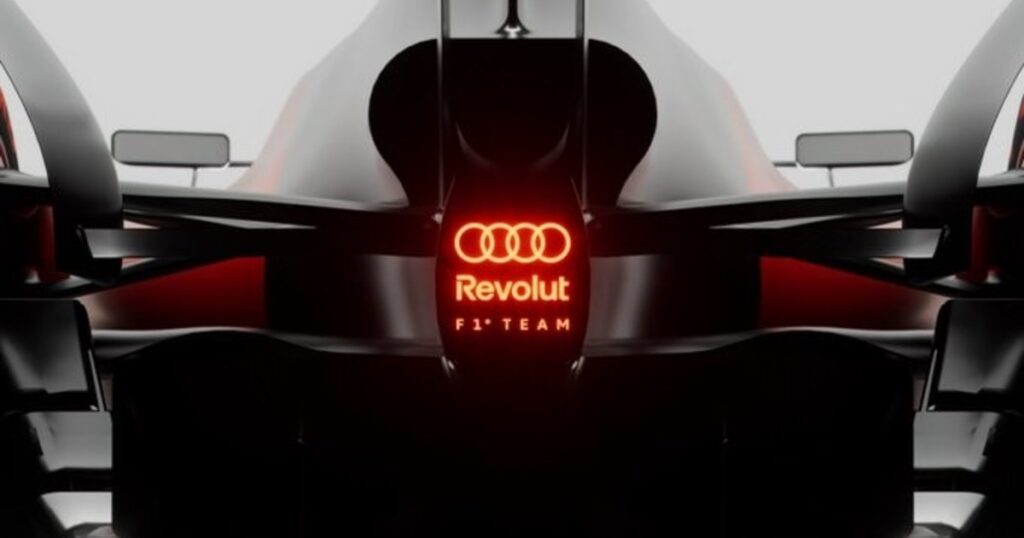 Audi anunció el nombre con el que correrá en la Fórmula 1: ¿qué significa? imagen-4