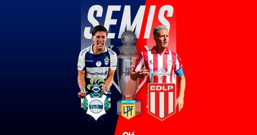 Habrá clásico en semifinales: Gimnasia y Estudiantes se enfrentarán por un lugar en la final del Clausura imagen-5