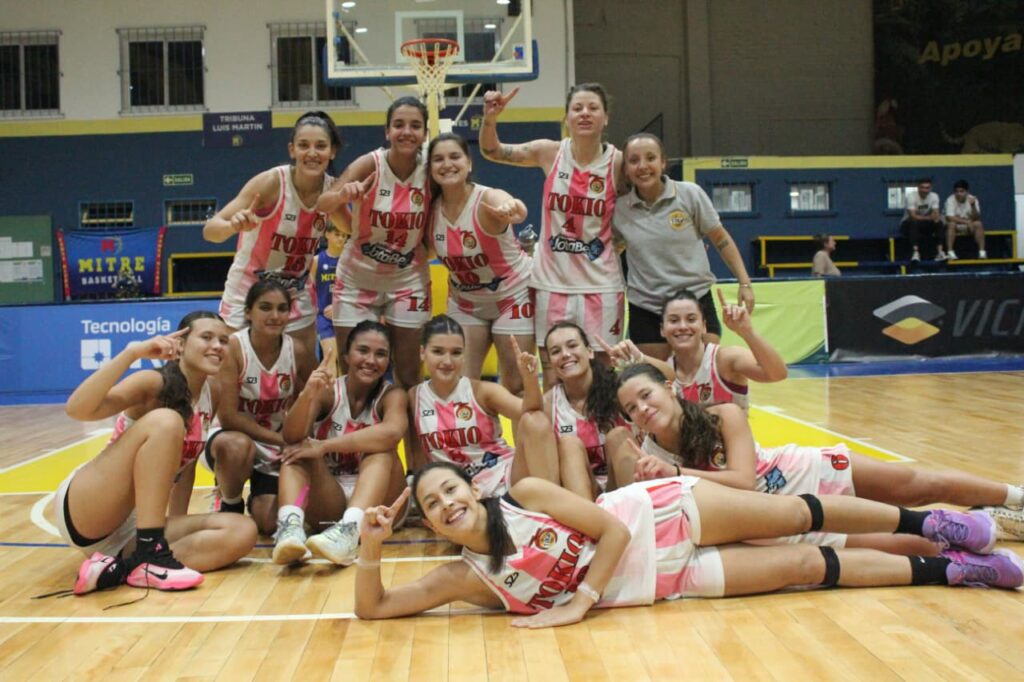 Tokio se quedó con la Conferencia Sur imagen-5