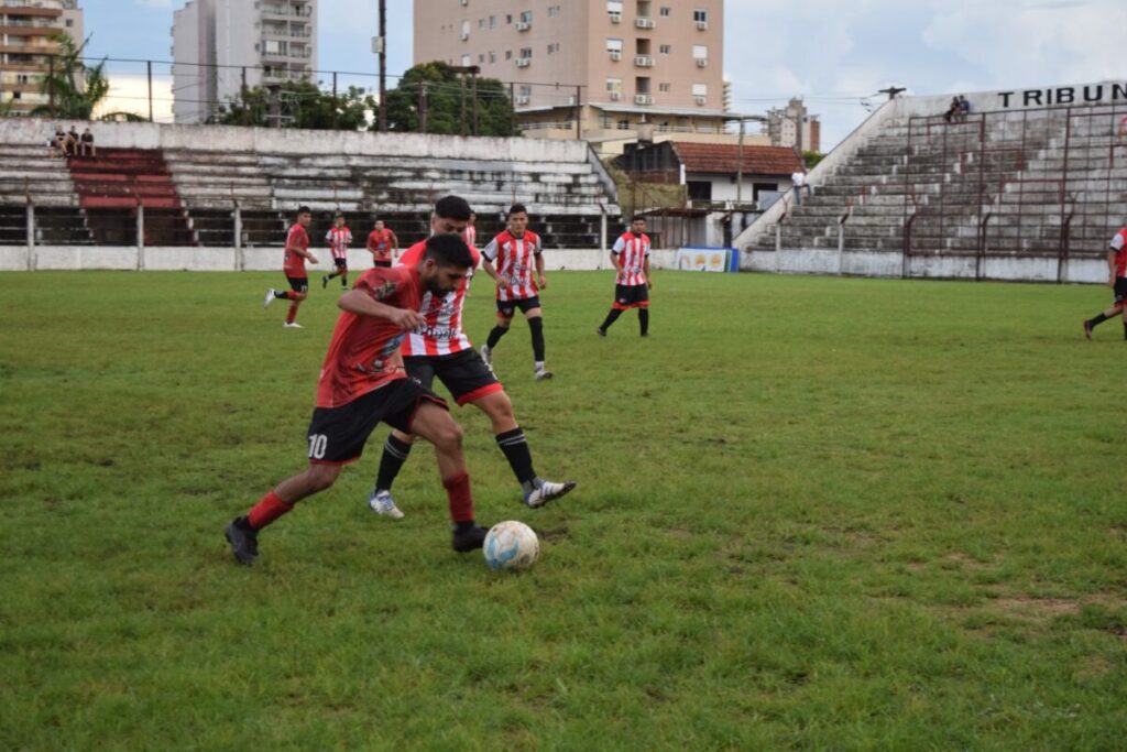 Fútbol posadeño: Sporting es el campeón del Clausura imagen-4
