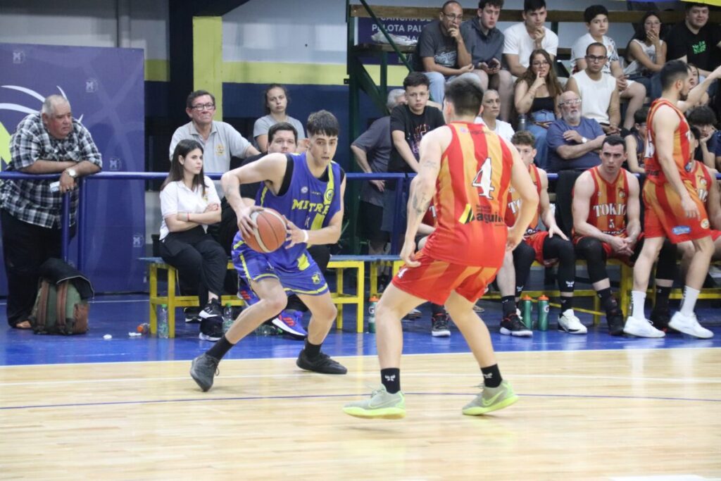 Final histórica: Mitre y Tokio se vuelven a ver las caras luego de 14 años imagen-5