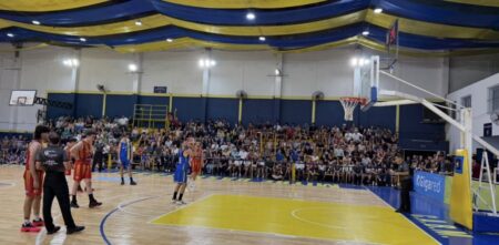 Partidazo y triunfo de Mitre en la primera final  imagen-5