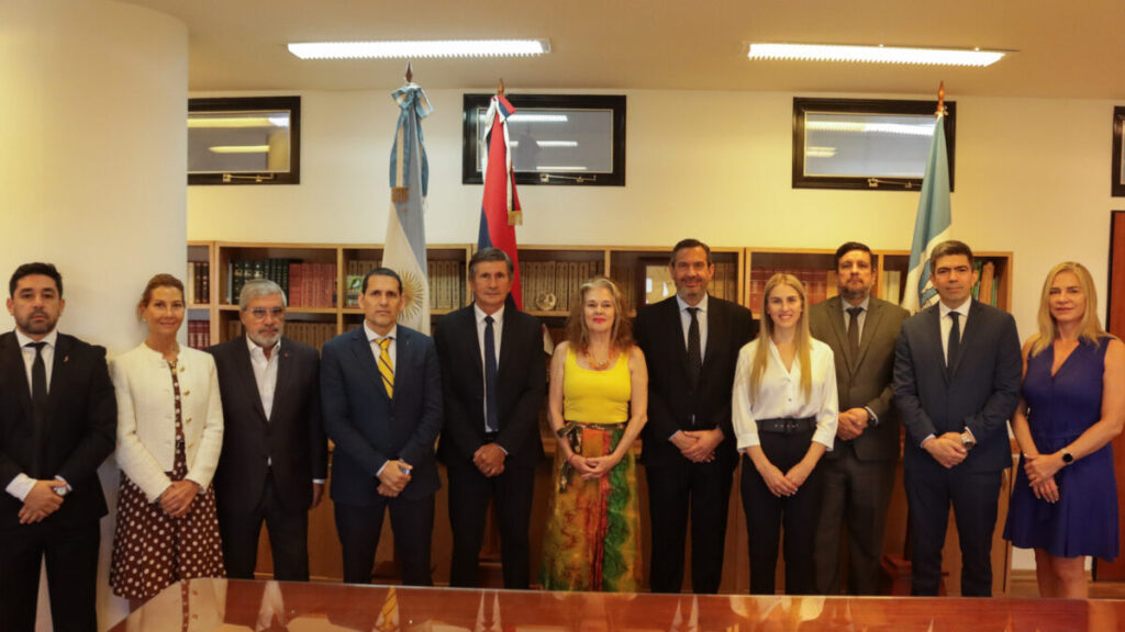 Nuevas autoridades legislativas en el Jurado de Enjuiciamiento imagen-4