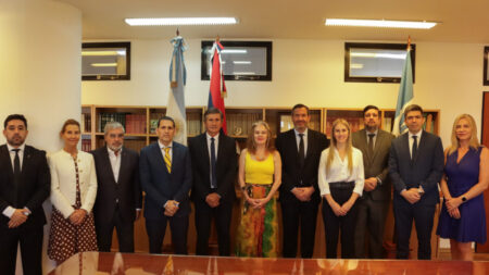 Nuevas autoridades legislativas en el Jurado de Enjuiciamiento imagen-8