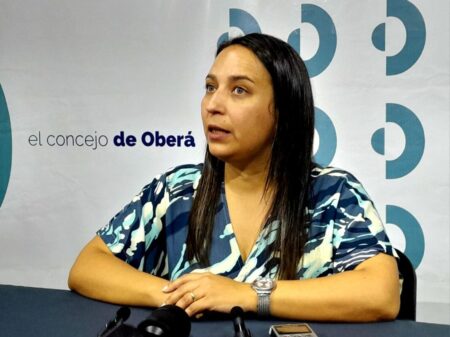 El Concejo autorizó por excepción un fraccionamiento urbanístico en el barrio Km 0, sobre la Ruta 103 imagen-105