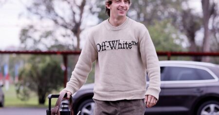 El dirigente que mostró interés por Galarza Fonda: "Lo traigo" imagen-9