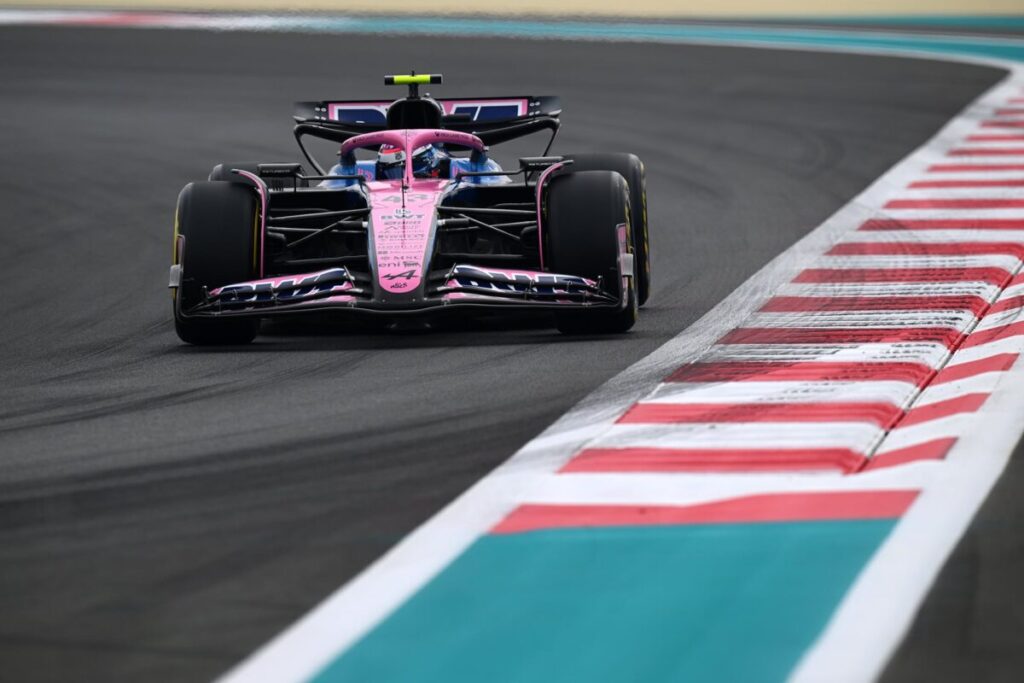 Franco Colapinto, en vivo: el minuto a minuto de la clasificación del GP de Abu Dhabi de Fórmula 1 Franco Colapinto, en vivo: el minuto a minuto de la clasificación del GP de Abu Dhabi de Fórmula 1 imagen-104