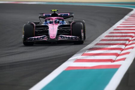 Franco Colapinto, en vivo: el minuto a minuto de la clasificación del GP de Abu Dhabi de Fórmula 1 imagen-13