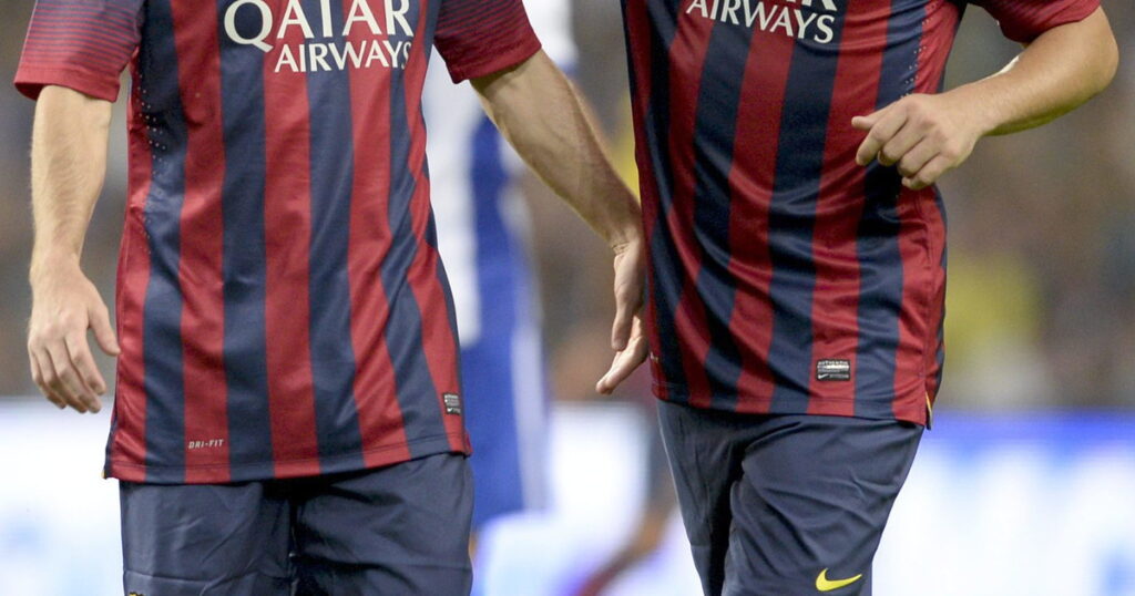 La firme postura de Deco sobre un posible regreso de Lionel Messi al Barcelona y la llamativa comparación con Lamine Yamal imagen-4