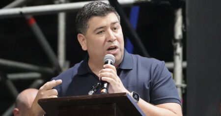 La CGT pide que el Gobierno la convoque a negociar la reforma laboral: "Es regresiva y va a contramano de lo que hace Estados Unidos" imagen-29