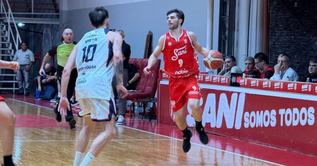 La Liga Argentina tiene dos líderes camino al parate: San Isidro y Provincial imagen-4