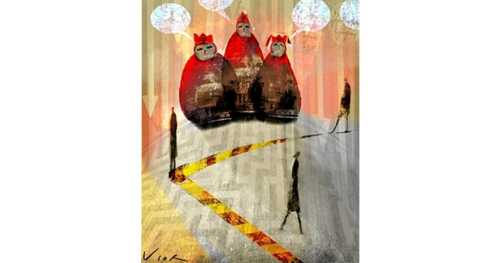 “No es ético ni prudente inmiscuirse en las decisiones del otro” imagen-5