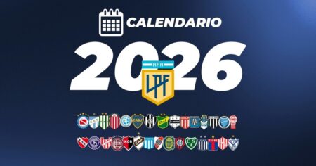 Liga Profesional 2026: cuándo arranca y qué día se sortea el fixture imagen-17