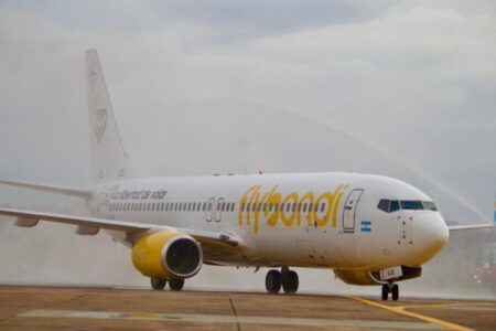 Comenzó a operar la nueva frecuencia Córdoba–Iguazú con Flybondi, fortaleciendo la conectividad hacia Misiones Comenzó a operar la nueva frecuencia Córdoba–Iguazú con Flybondi, fortaleciendo la conectividad hacia Misiones imagen-10
