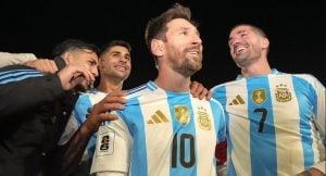Argentina lidera el Grupo J del Mundial 2026 y debutará ante Austria imagen-14