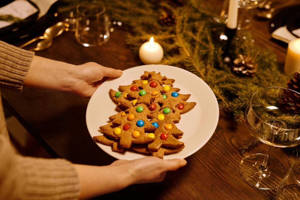 En tiempo récord: tres tipos de snacks navideños para la mesa dulce del 24 de diciembre imagen-4