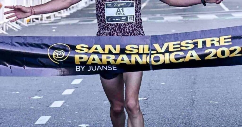 San Silvestre: 9 mil corredores participaron de la última prueba del año, con un final a puro calor San Silvestre: 9 mil corredores participaron de la última prueba del año, con un final a puro calor imagen-4
