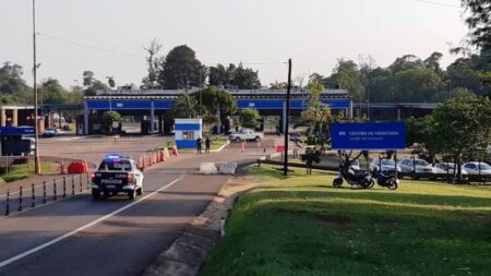 El Gobierno nacional avanza en una reforma de Migraciones para reforzar los controles en fronteras imagen-9