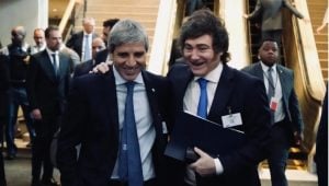 El Gobierno nacional avanza con una reforma tributaria gradual y dividirá los cambios en varios proyectos imagen-101