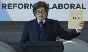 Análisis semanal | La flexibilización laboral de Milei y la reconfiguración del Gobierno provincial imagen-101