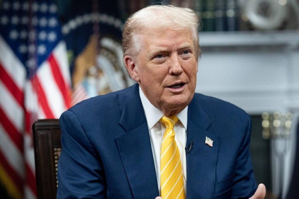 La estrategia legal de Trump contra los migrantes: qué dice la sección 212(f) de una ley que podría volver a usar imagen-5