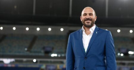 El palo de Gonzalo Belloso a Verón y a los anti AFA: "Rompimos el statu quo" imagen-7