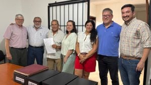 Tras un año de intervención, asumió la nueva conducción del Jockey Club de Posadas imagen-15