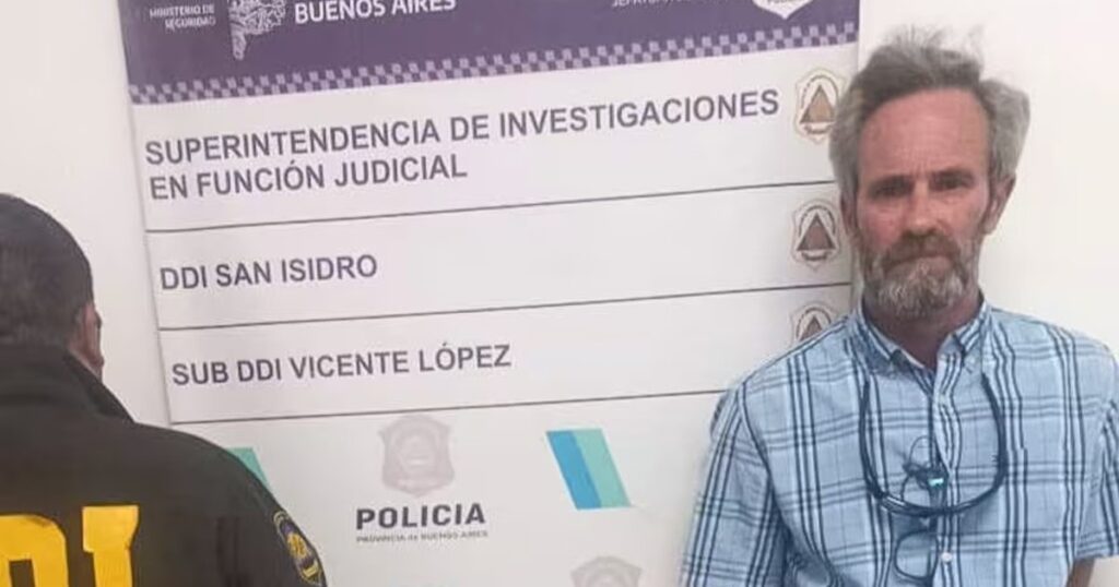 Leandro Tulia, exentrenador de Eugenia Bosco, fue condenado a prisión por abuso sexual imagen-5