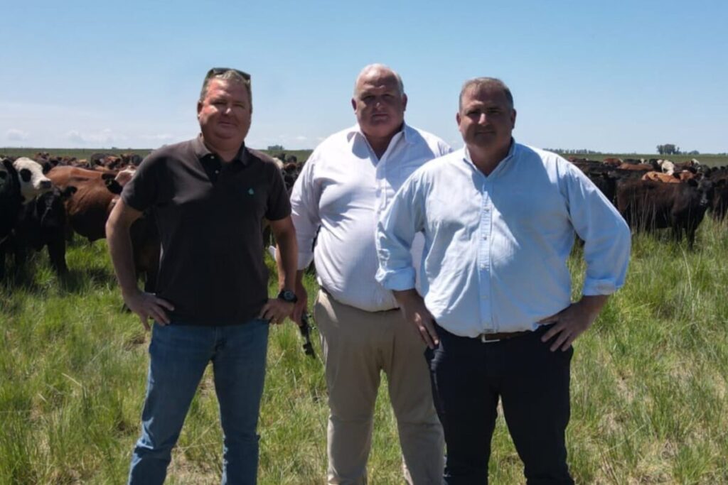 Desde Nueva Zelanda: llegó al país hace 30 años y creó una solución para un problema que pocos miraban imagen-5